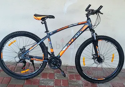 Well-maintained 27.5 Mountain Almunium Bike — Good Condition, Ready to Ride