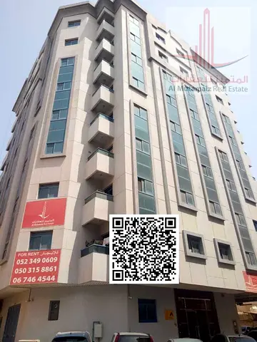 شقه غرفه وصاله و 1 حمام وبلكونه موقع ممتاز جدا جدا