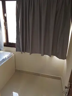 Fully Furnished partition for rent in shabiya 10
