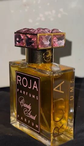 Sealed Roja Parfums Candy Aoud 50ml - Discontinued - From My Collection - Harrods Receipt AED 4,499