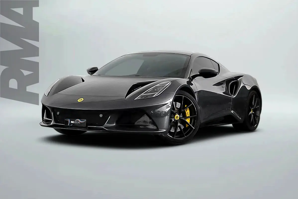 Lotus Emira 2023 — photo 1 of 14