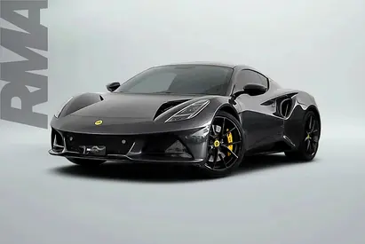 2023 Lotus Emira First Edition V6 / Full Service History / Lotus Warranty