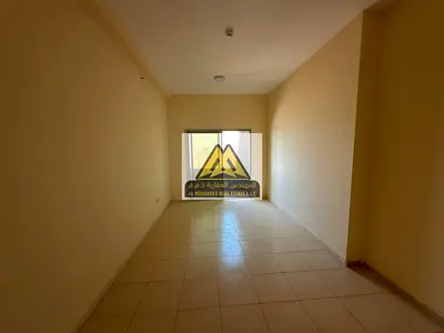Two bedrooms and a living room, two bathrooms, two balconies, a closed kitchen, central air conditi
