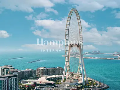 Huge Size | Full Sea View | Vacant | Luxury Resort