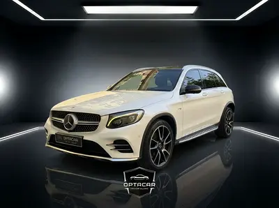 GULF SPECS 2017 MERCEDES GLC43 AMG 4MATIC BITURBO 3.0LITRE V6