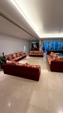 18-seater Majlis Sofa set For Sale