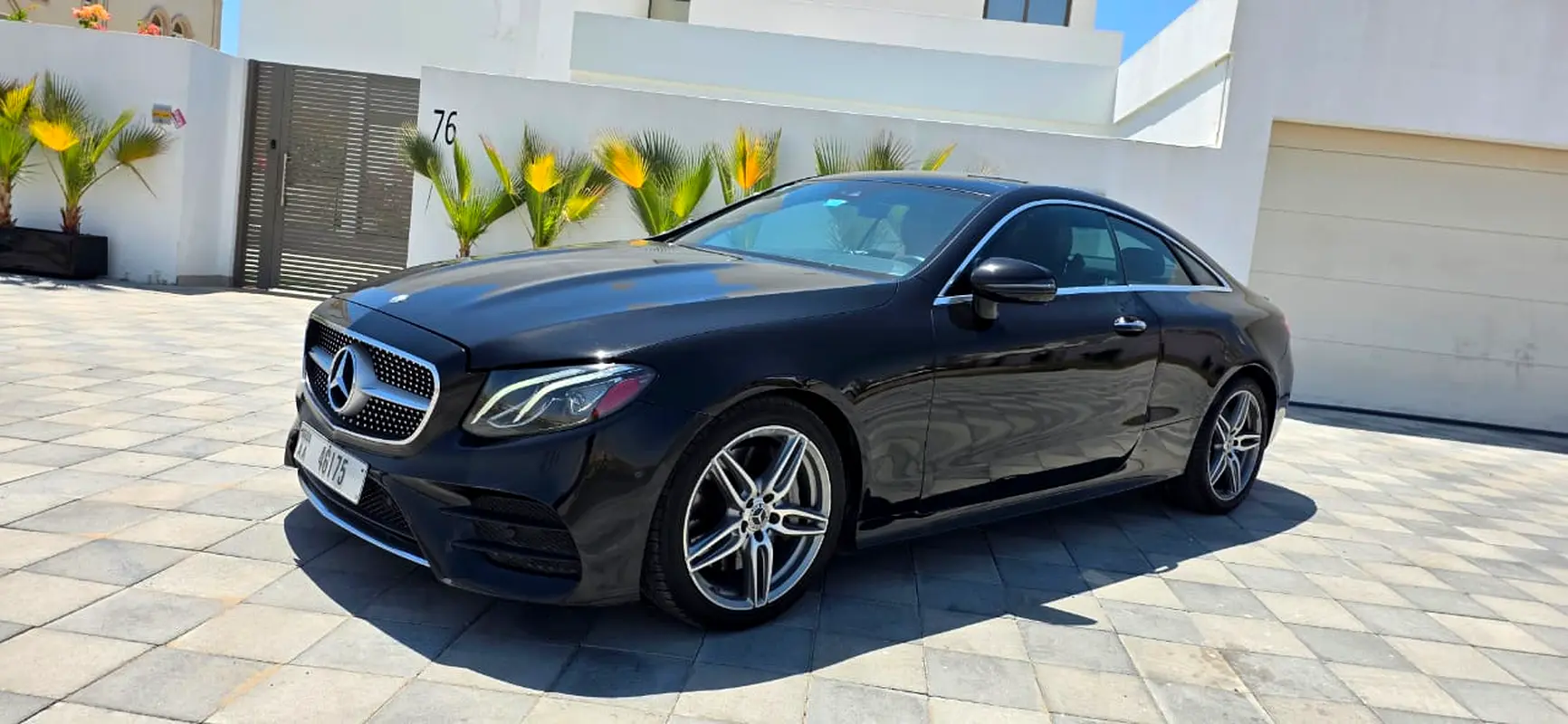 Mercedes-Benz E-Class 2018 — photo 1 of 14