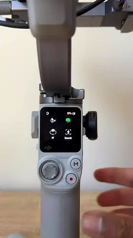 DJI Rs4 mini Gimbal new