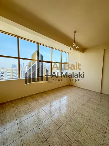 anual Rental Apartments in Al Majaz 2 – Sharjah 📍 Location: Prime and vibrant area – Al Majaz ✨ Apartment Detailsa