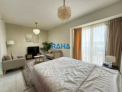 Upcoming Studio in Lagoon mina al arab For Rent
