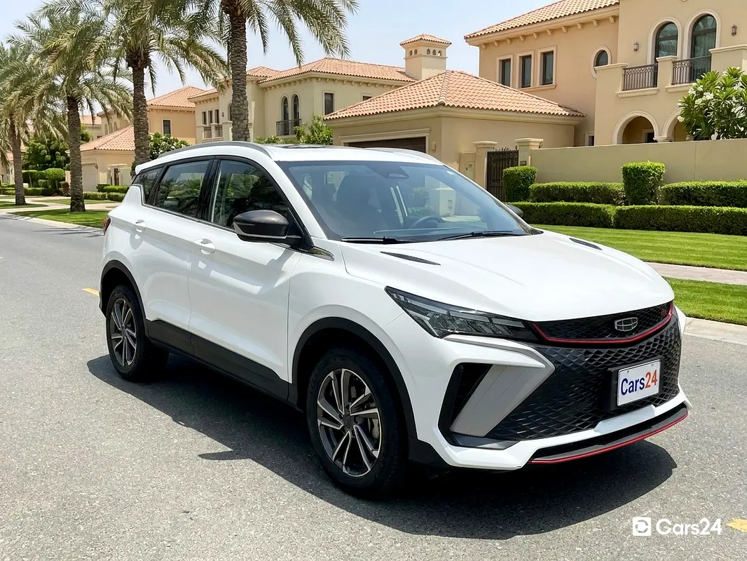 Geely Coolray 2025 — photo 1 of 13