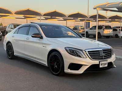 2014 Mercedes-BENZ S-CLASS 缩略图 3