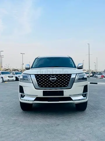 Nissan Patrol 2014 GCC Specs