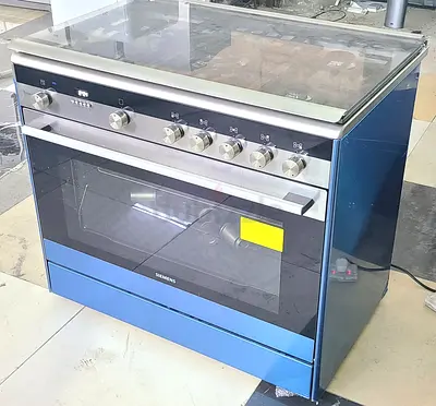 Siemens IQ700 brand new Top Gas Oven Electric 90 cm freestanding