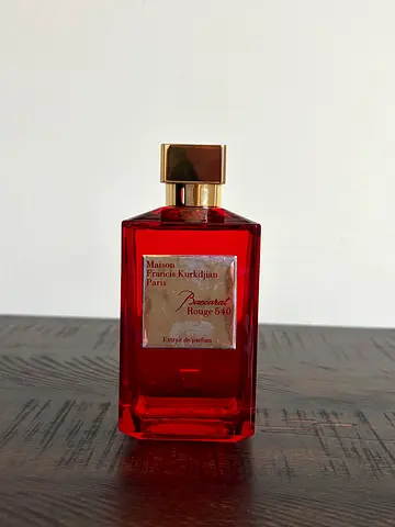 MFK Baccarat Rouge 540 extrait de parfum - 200ml