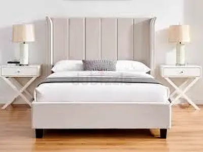 Brand New Luxury Fully Customizable Bedframe - King Size - Hydraulic Storage Can be installed