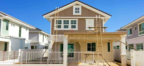 Waterproof Exterior Villa Painting Ajman