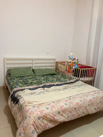 Ikea bed for sale