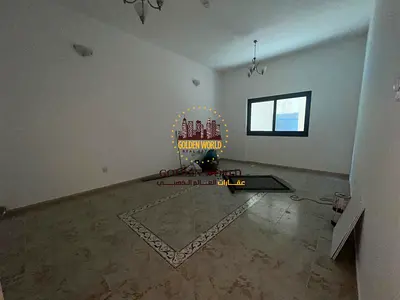 غرفتين وصالة بتكييف مجاني في المجاز 3 | خزائن حائط، موقع مميز قرب الخان، سعر مناسب