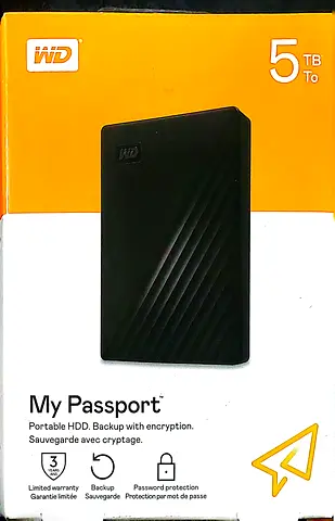 Hard drive