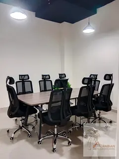 Exclusive Spacious &amp; Affordable Office | Schon Business Park DIP