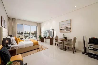 Fully Furnished | Vacant on Transfer | Turnkey