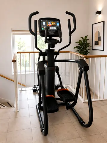 Matrix A50 Ascent Trainer with premium XIR touchscreen console for sale.