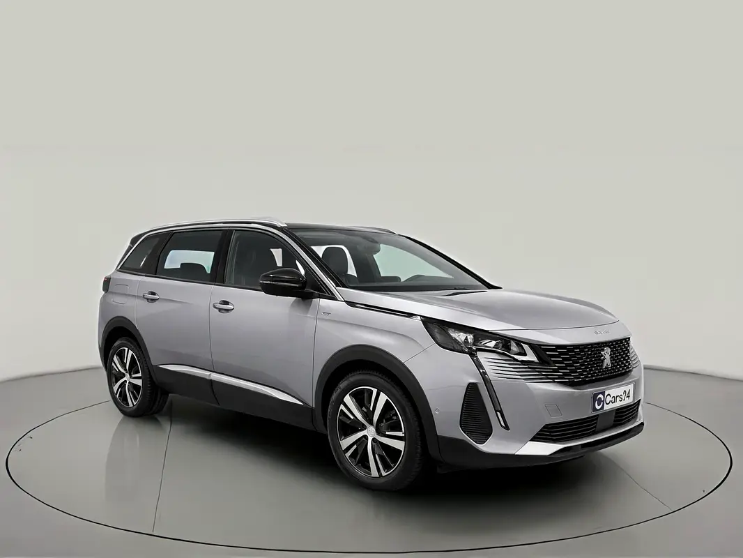 Peugeot 5008 2023 — photo 1 of 13
