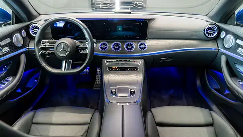 Mercedes-Benz E-Class E 450 4MATIC, миниатюра 13