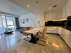 Furnished 1-Bedroom Apartment | The Pad by Omniyat | Available Monthly  Yearly
