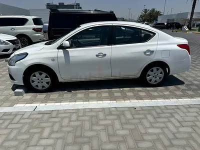Nissan Sunny SV 2022 GCC Specs