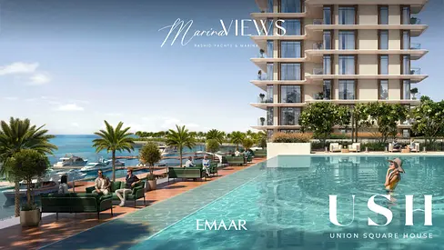 Pool View | Genuine Listing | Waterfront living