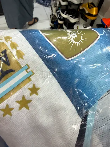 Argentina football jersey (home) - player edition