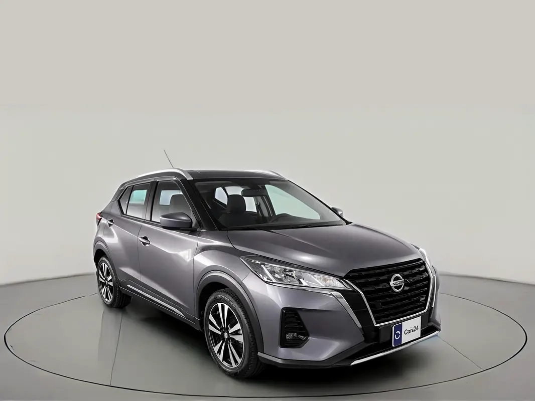 Nissan Kicks 2021 — photo 1 of 13