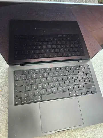 Macbook pro m3 chip