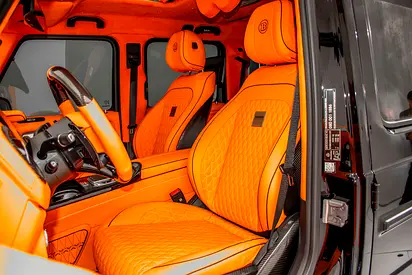 2025 Mercedes-BENZ G-CLASS 缩略图 9
