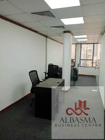 Office Space for Rent – 300 Sq Ft | Al Garhoud