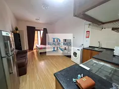 Road View Furnished Studio with Balcony | AED 40K