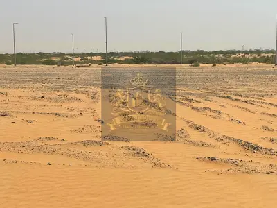 للبيع في الشارقة  منطقة مزيرعة ضاحية الرحمانية  قطعة ارض سكني استثماري مساحتها 3536 قدم موقع مميز جدا زاوية على شارع 36متر  تملك حر لجميع الجنسيات الع