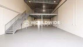 Premium 4,351 SQFT Warehouse with Mezzanine for Rent in Ajman Industrial Area – 40 KW Power