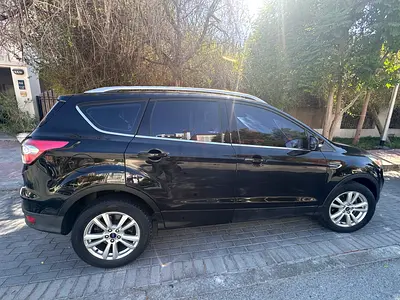 Ford Escape SE 2017 (Euro-Spec)Only 2 Owners (Teacher Owned) | 115,765