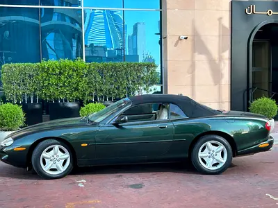 Jaguar XK8 1998 | Japanese Specs | Convertible