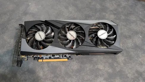 Rtx 3060 Gigabyte Triple fans