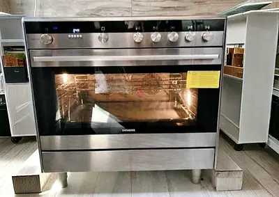 Siemens iQ700 Luxury Ceramic Cooker 90 cm – German Engineering