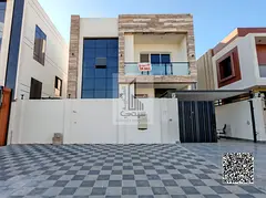 Luxury villa for sale in Al Yasmin area