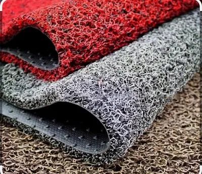 Pvc Coil mat