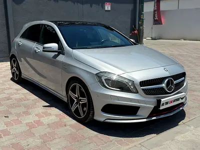 Mercedes-Benz A-Class A 250 Sport 2015 - GCC Specs