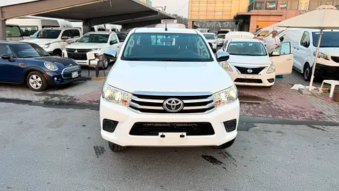2017 Toyota HILUX 照片 2