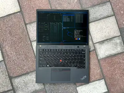 Thinkpad T14s Gen 3 (Touch) Corei5-1260P - 16gb ram - 512gb SSD - Ultrabook Laptop X1 Carbon