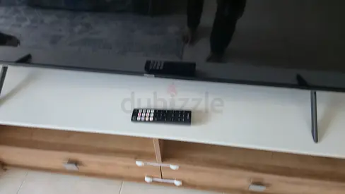 65- inch UHD 4K Smart TV in good working condition